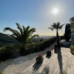 2 Beaux Vue Mer Plein Sud Calmes Bord Du Golf Valcros La Londe-les-Maures