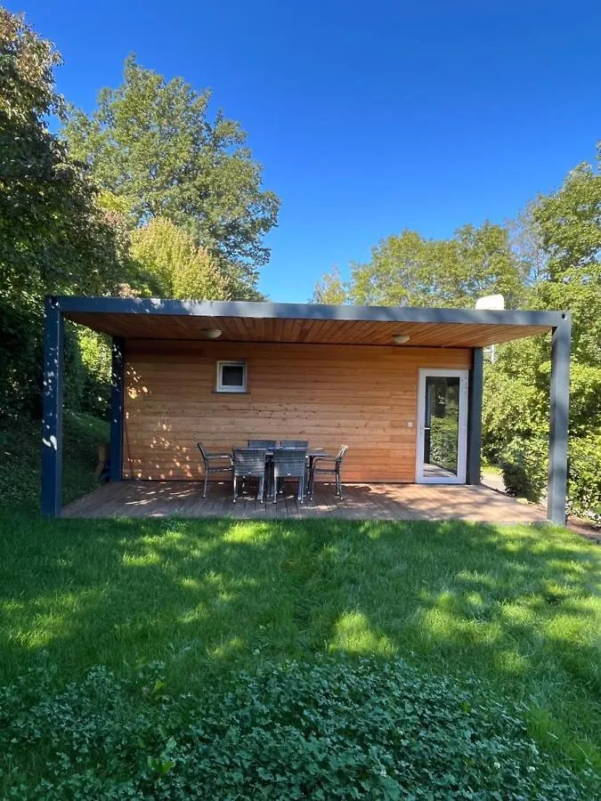 Camping Officiel Wollefsschlucht Echternach Luxembourg
