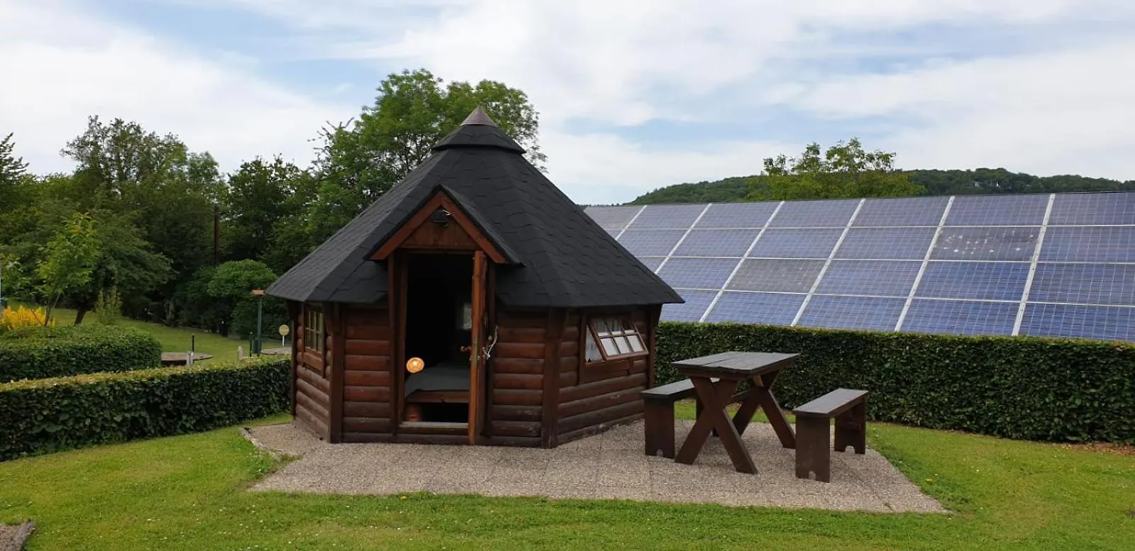 Camping Officiel Wollefsschlucht Echternach